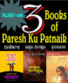 3 Books of Paresh